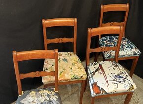 Exklusive Sessel und Stühle