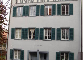 Grosse Liebhaberwohnung in Altstadt
