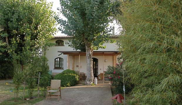 Ferienhaus mit Platz für 1 bis 6 Personen
Nähe Sperlonga/Italien