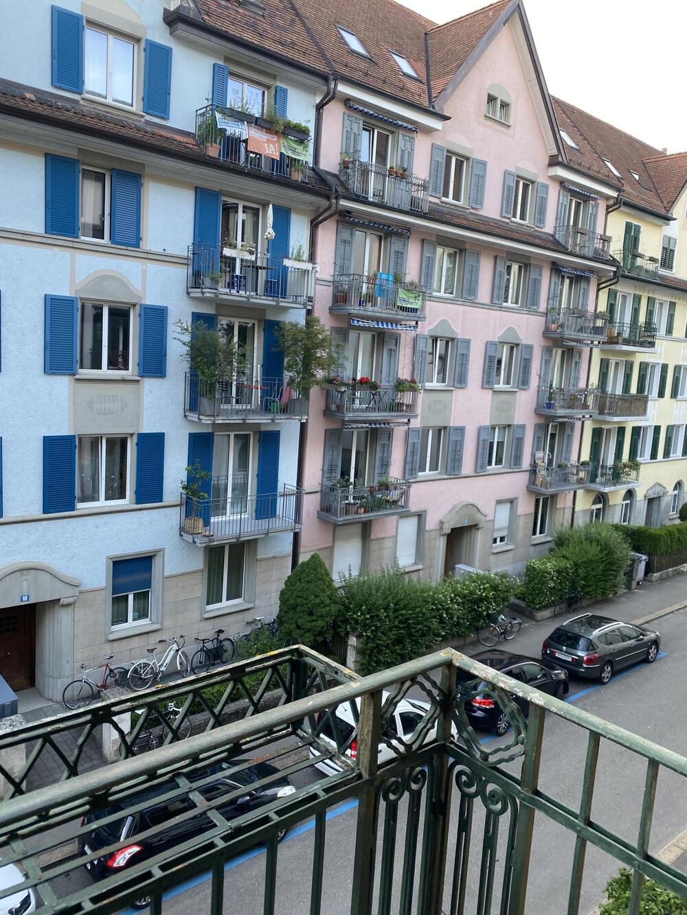 Traumhafte charmante Wohnung zur Untermiete in Zürich