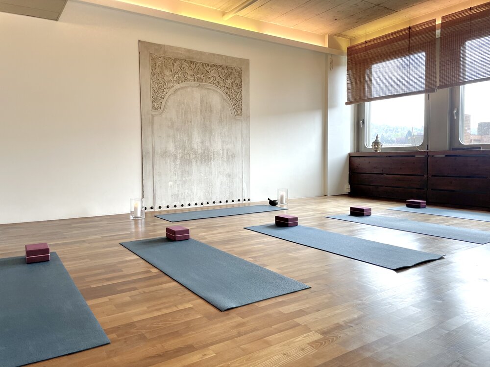 Yogastudio (Kreis 5) vermietet Räume