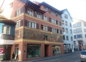 Praxisraum/Arbeitsraum im Zentrum von Zürich sucht neue...