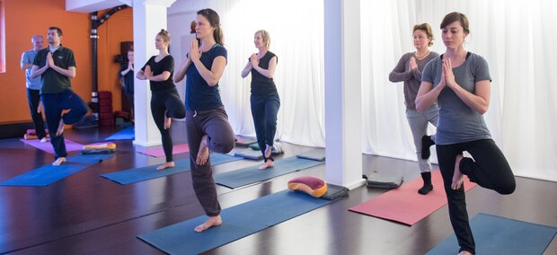 Yoga Ausbildung 2 – Vertiefungskurs