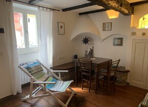 Hübsche Ferienwohnung in Tellaro (Ligurien)