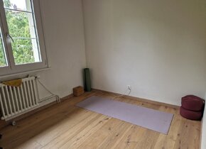 4,5 Zimmerwohnung beim Liebefeldpark zur Untermiete ab...