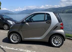 Smart ForTwo passion