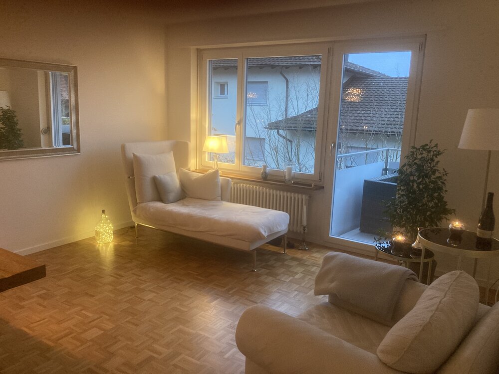 Schöne 2-Zimmer-Wohnung in Zürich Hottingen ab 01.08.2024