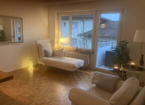 Schöne 2-Zimmer-Wohnung in Zürich Hottingen ab 01.08.2024
