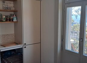 Temporär: 2.5 Zimmer Wohnung mit Balkon und Seesicht...