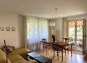 3-Zimmer-Wohnung komplett möbliert in Luzern,...
