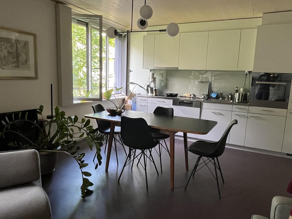 2.5 Zimmer Wohnung in Altstetten für ½  August