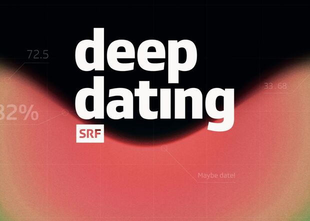 Teilnehmende für SRF Deep Dating gesucht