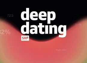 Teilnehmende für SRF Deep Dating gesucht