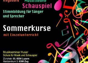 Klavierunterricht – Schnupperkurse