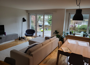 WELL-LIT WITH GARDEN 2 BEDROOM APPARTMENT FOR RENT IN...