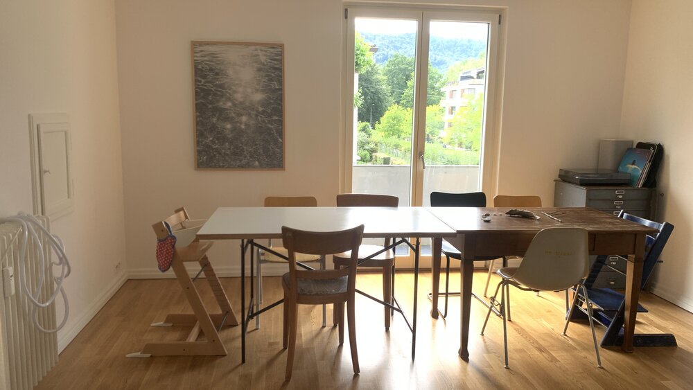 URGENT: 3.5 room apartment in Wollishofen available per...