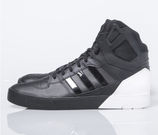adidas Originals
ZESTRA - Sneaker high - core black/white
