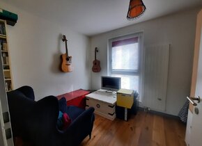 Möblierte Maisonettewohnung mit Garten