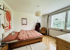 Grosszügige, möblierte 3.5-Zimmer-Wohnung mit...