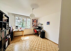 Grosszügige, möblierte 3.5-Zimmer-Wohnung mit...