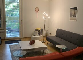 studio (42 qm) fully furnished, temporary: 31.07. -...