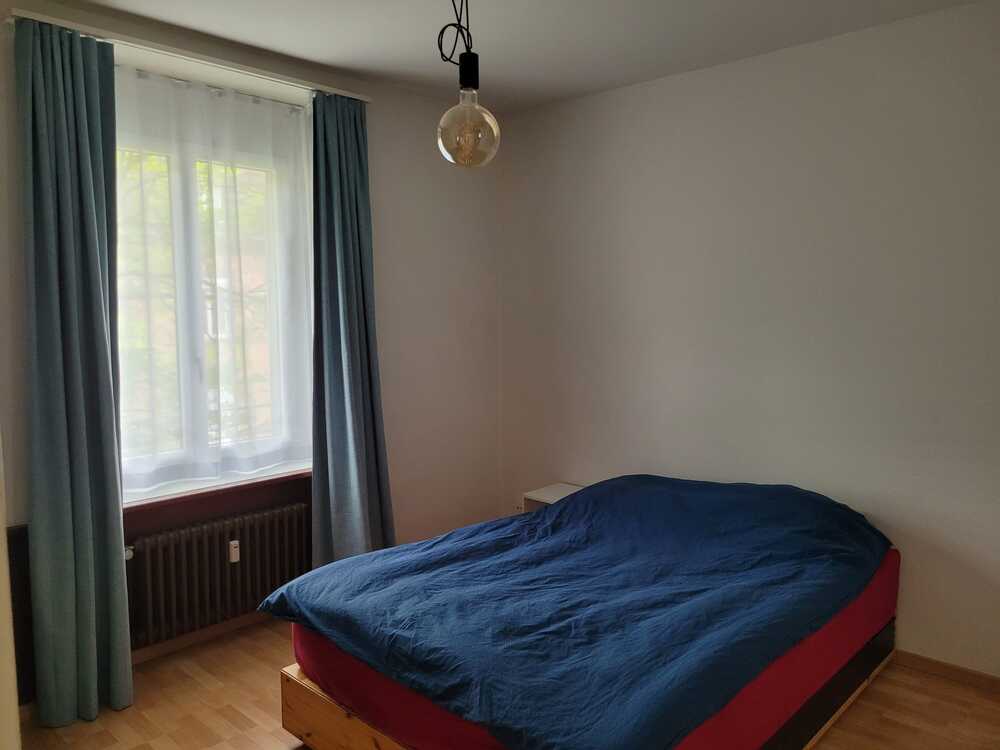 2 Zimmer Wohnung in Zürich-Wiedikon
Wuhrstrasse 24,...