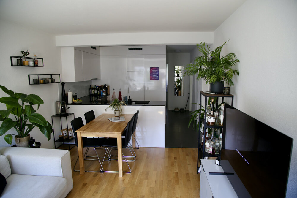 Nachmieter*in für schöne, moderne 3.5-Zimmer-Wohnung im...