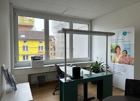 Einzelbüro in Zürich-Oerlikon zum Mieten