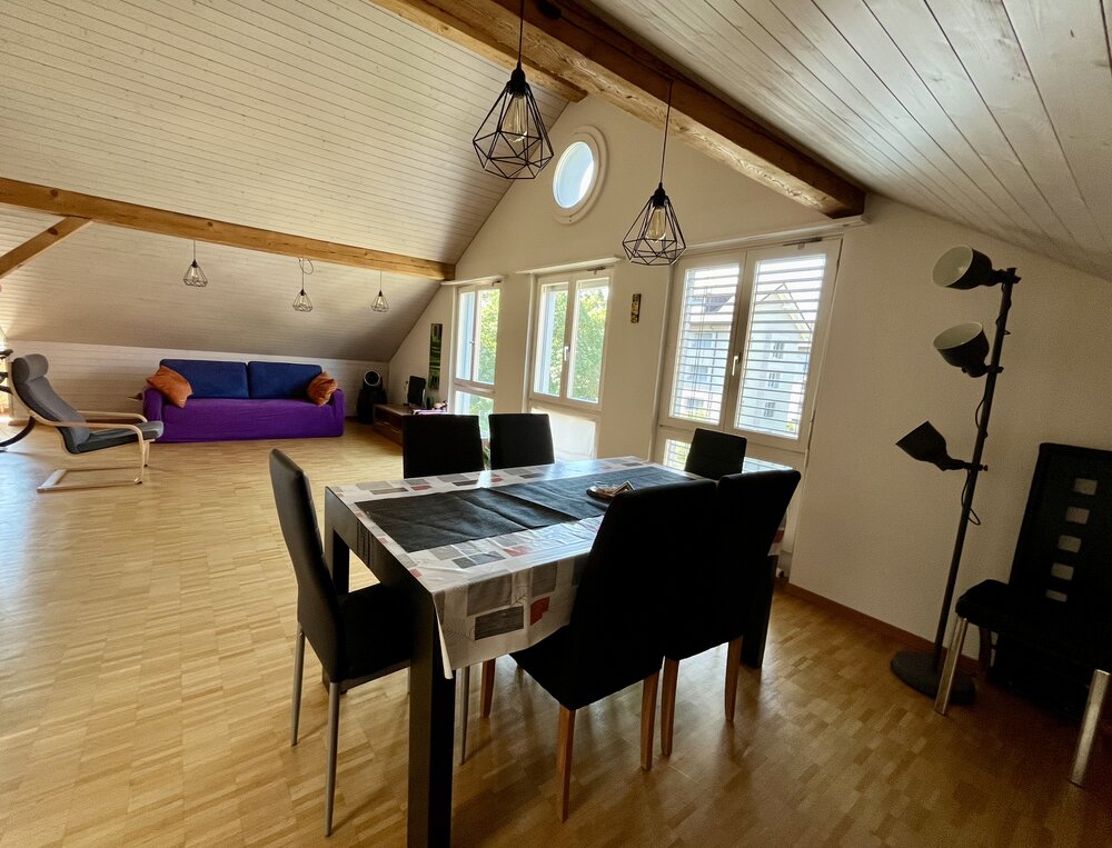 3,5-Zimmer-Wohnung in Holligen zur Untermiete ab Oktober...