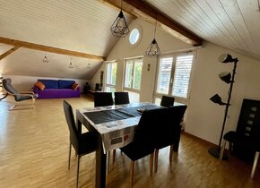 3,5-Zimmer-Wohnung in Holligen zur Untermiete ab Oktober...