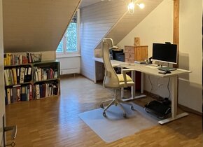 3,5-Zimmer-Wohnung in Holligen zur Untermiete ab Oktober...