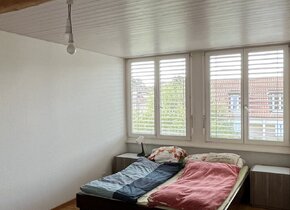 3,5-Zimmer-Wohnung in Holligen zur Untermiete ab Oktober...