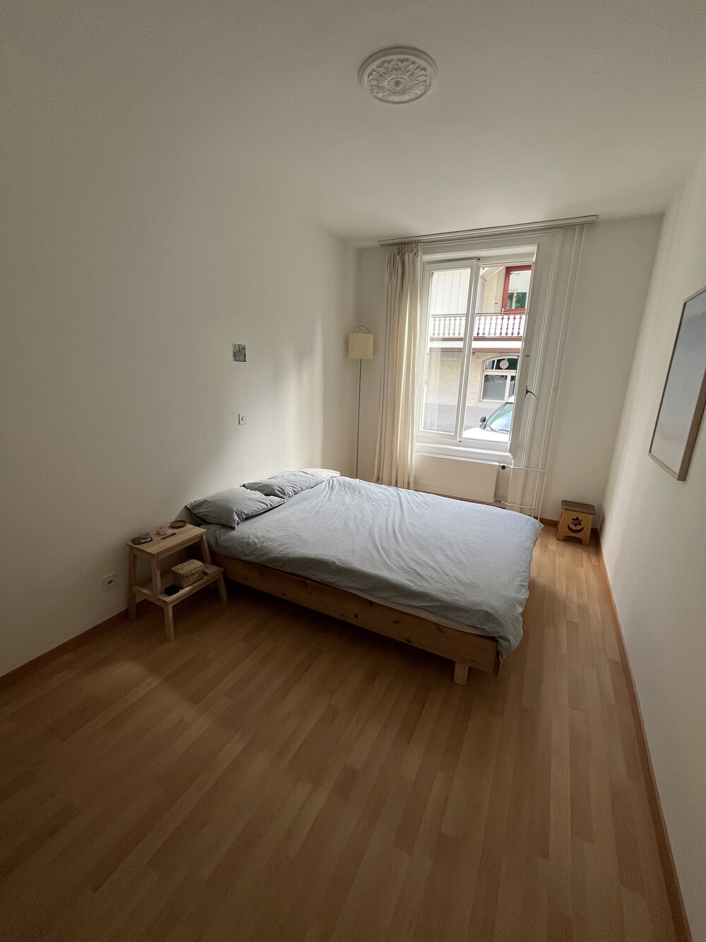Charmante 2-Zimmer-Wohnung im Breitenrain per 1.9.2024