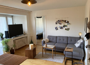 From 1.9.24: Fully furnished & equipped 2-room flat...