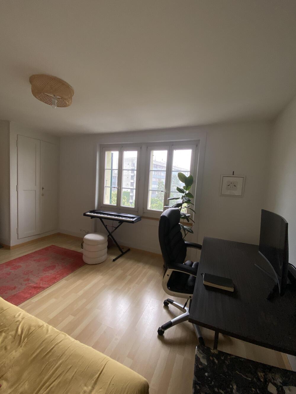 Furnished room in Länggass
