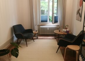 Praxisraum in Zürich, Kreis 6, nähe Unispital/ETH