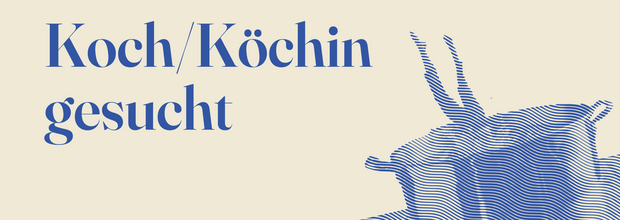 Kreativer Kitchen Hero wanted! - Köchin/Koch 80%