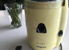 JUICER/ENTSAFTER MAGIMIX