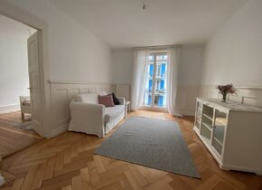 Charmante 2.5 Zimmer Altbauwohnung im Trendviertel von...