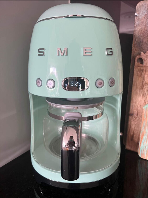 SMEG Filterkaffemaschine