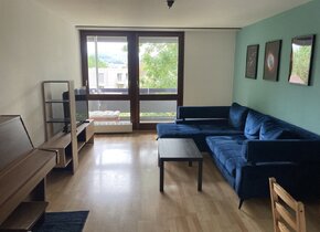 Furnished Apartment in Zurich just on border with Adliswil