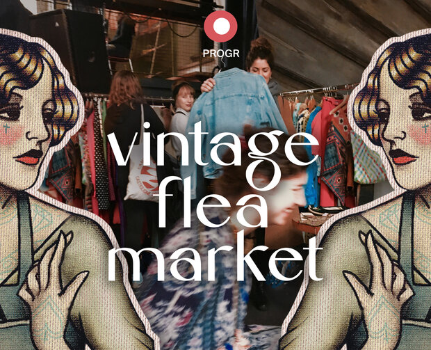 Sa. 21.09. - Vintage Flea Market für...