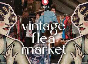 Sa. 21.09. - Vintage Flea Market für...