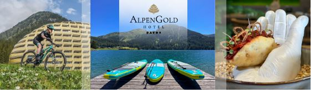 Aushilfe als Housekeeping Attendant/Maid per sofort - AlpenGold Hotel, Davos