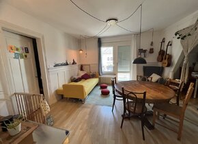 Charmante 3,5 Zimmer Wohnung im Eichliackerquartier in...