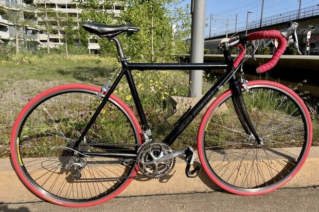 Rennvelo San Remo Ultegra 3x9