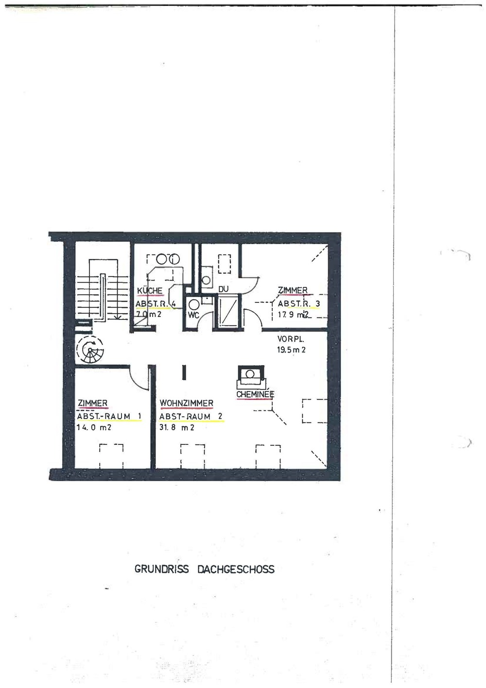 3.5 Zimmerwohnung im Seefeld