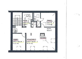 3.5 Zimmerwohnung im Seefeld