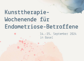 Kunsttherapie-Wochenende für Endometriose-Betroffene am...