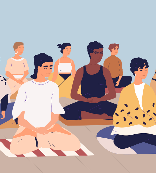 Urban Retreat - Mastering Meditation